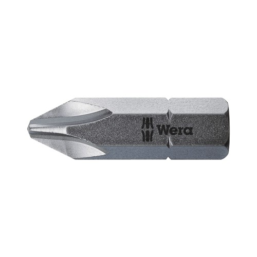 Bits 5/16" PH WERA 851/2 S for slagskrutrekker