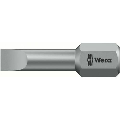 Bits 1/4" Spor WERA 800/1 TZ Torsion