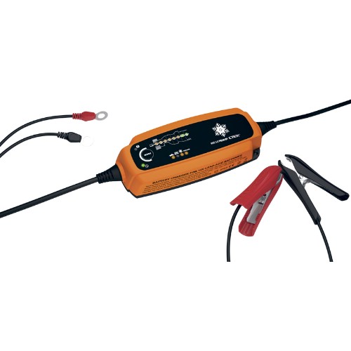 Batterilader CTEK MXS 5.0 Polar 12 V