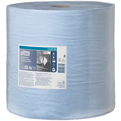 Tørkepapir TORK Ekstra kraftig Premium W1