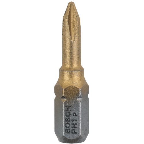 Bits 1/4" PH BOSCH MaxGrip