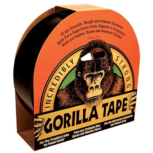 Lerretstape GORILLA TAPE