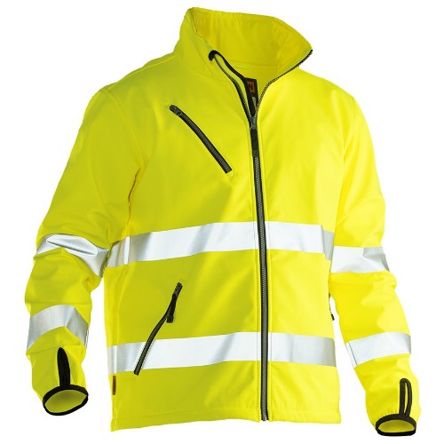 Jakke JOBMAN 1202 Practical Softshell