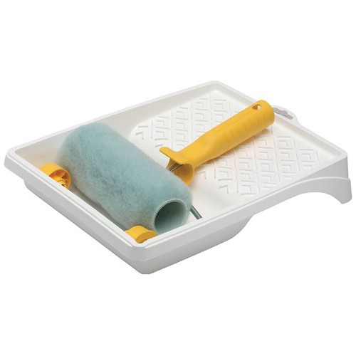 Rullesett ANZA Anlon Vegg & Tapet Maxi middels fin