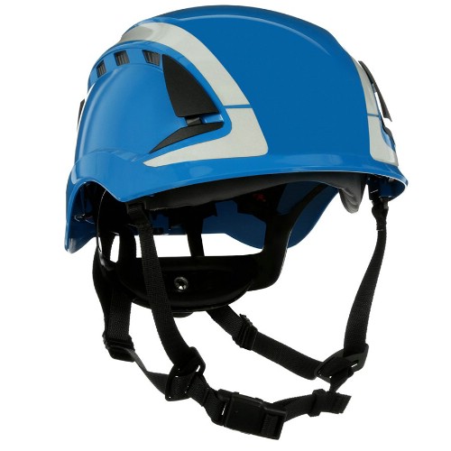 Vernehjelm 3M SecureFit X5000V Uvicator Rattjustering