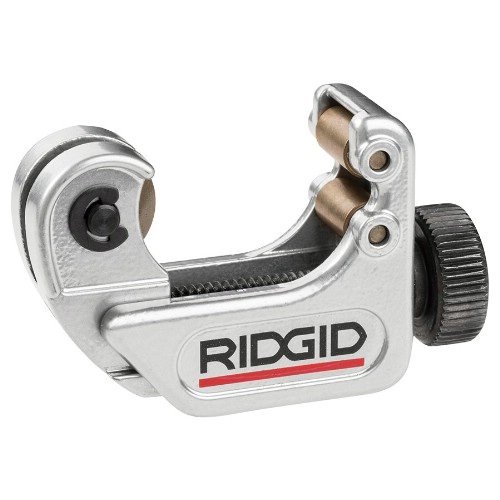 Rørkutter kobber messing RIDGID 101, 103, 104