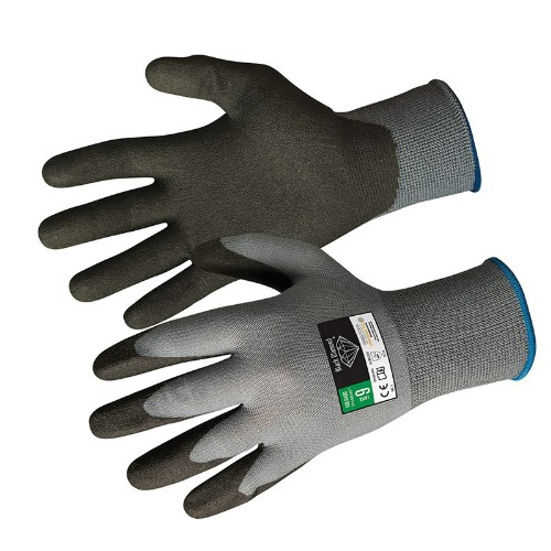 Monteringshanske Vinyl GRANBERG Black Diamond 109.0400