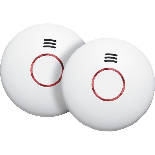 Røykvarsler HOUSEGARD Optisk 2-pakn.