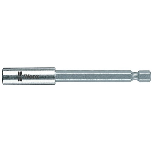 Bitsholder 1/4" WERA 899/4/1 Magnet Fjærring