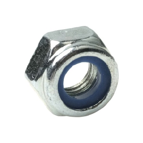Låsemutter sekskant U6LM 8 FZB UNC