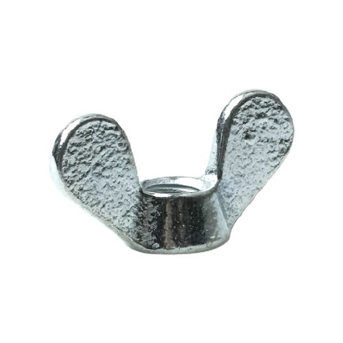 Vingemutter MVM FZB DIN 315 Adusert