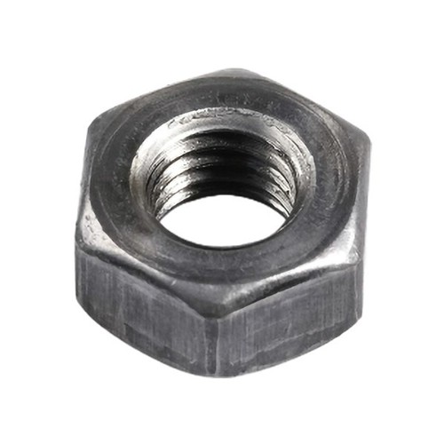 Mutter sekskant M6M 8 OBEH DIN 934 venstregjenget